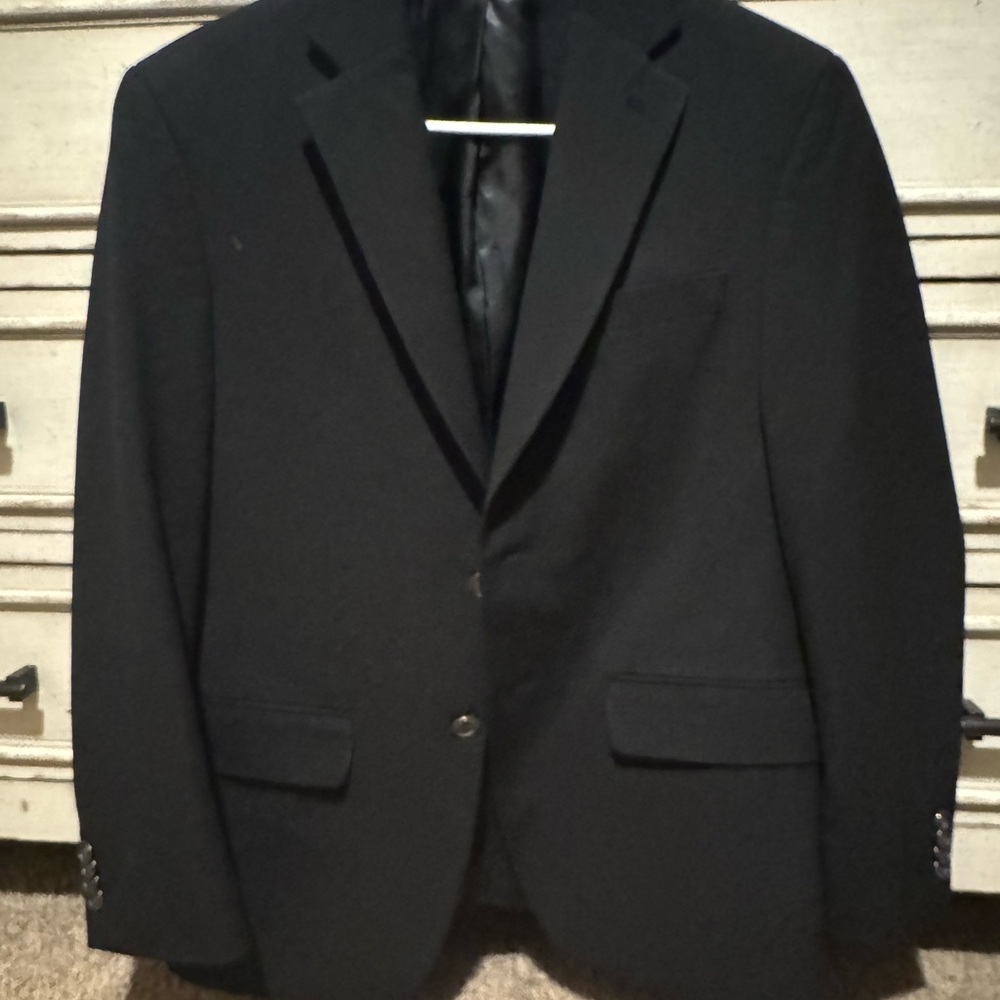 Michael Kors Classic Black Blazer